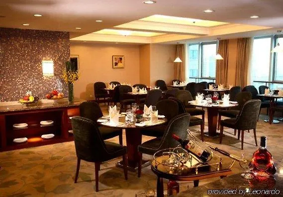 Shanghai Metropark Jichen Hotel